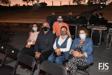 Concierto de Blas Cantó en Telde/Francisco Javier Santana.